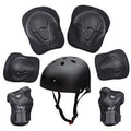 7pcs  Kids Protective Swegway Gear Safety Helmet 
