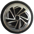 Replacement Wheel for 6.5 Inch Classic Hoverboard - SWEGWAYFUN
