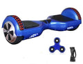 2020 Classic Disco 6.5 Inch Hoverboard Segway with Disco LED - SWEGWAYFUN