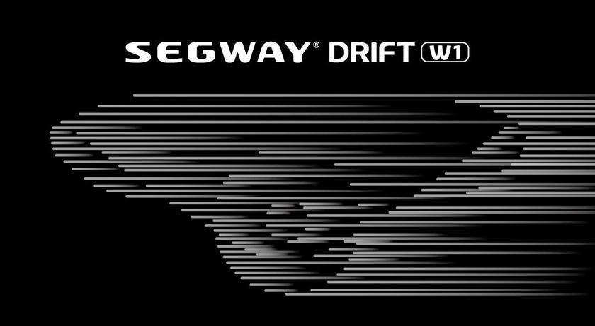 INTRODUCING NINEBOT BY SEGWAY DRIFT W1 HOVERSHOES - COMING SOON
