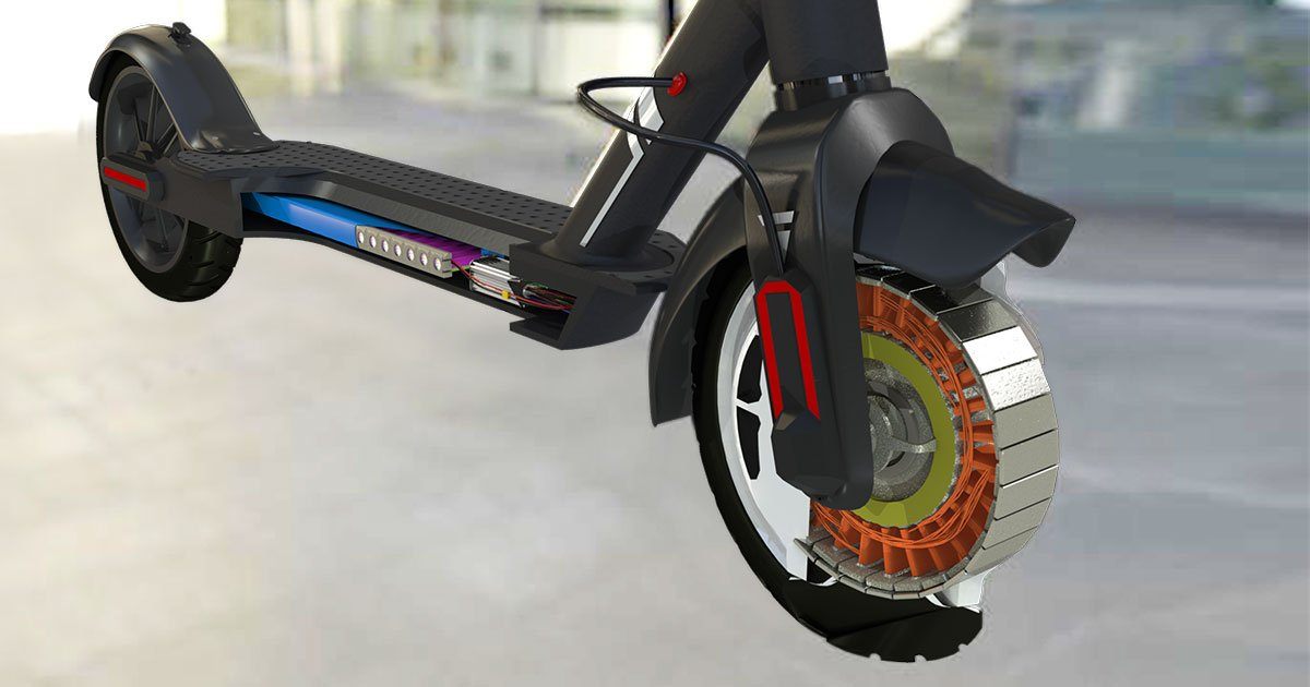How Do Electric Bikes and Electric Scooters Work?