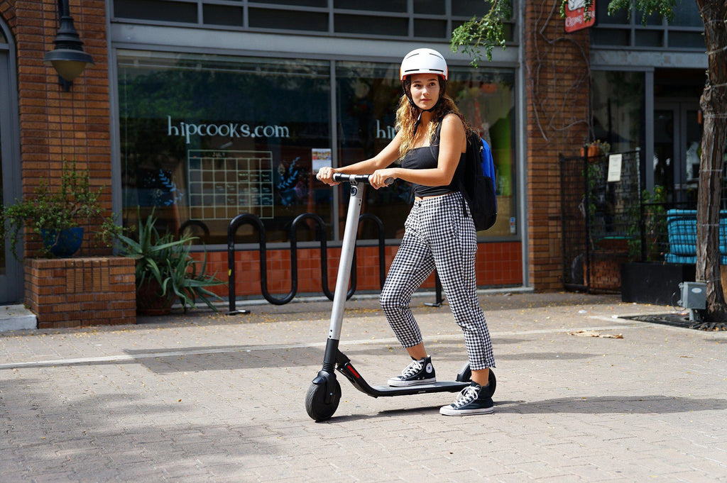 Buying an Electric Scooter