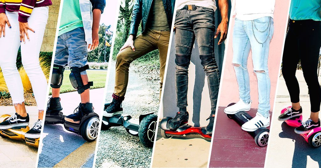 Hoverboard Highlights From Swegwayfun