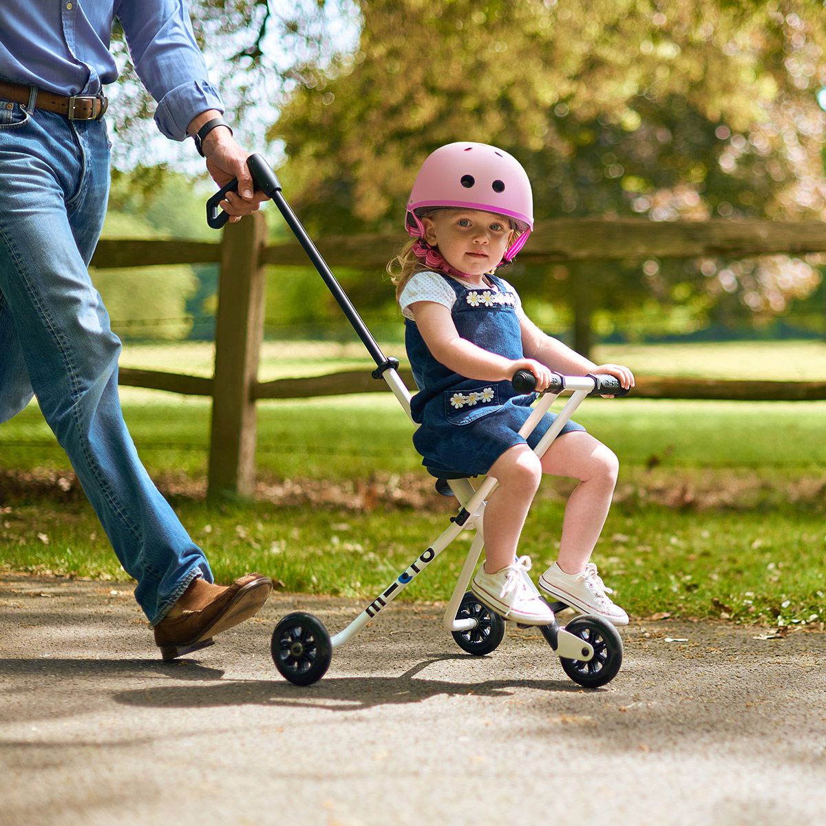 HOW THE TRIKE CAN HELP BOOST TODDLER INDEPENDENCE