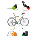 LIVALL  9Spd Full Carbon Smart Road Bicycle With Smart Helmet - SWEGWAYFUN