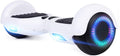 6.5 Inch Classic White hoverBoard 