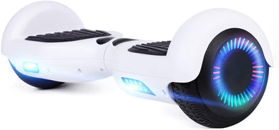 6.5 Inch Classic White hoverBoard 