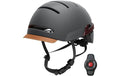 2019 Livall BH51M Smart Urban Cycle Helmet with Controller - Graphite Black - SWEGWAYFUN