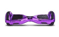 2020 APP ENABLED Purple Hoverboard - Bluetooth Speaker - SWEGWAYFUN