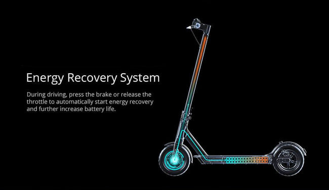 2020 Xiaomi Mijia Electric Folding Scooter 1S - SWEGWAYFUN