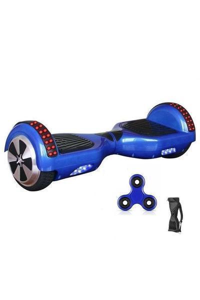 2020 Classic Disco 6.5 Inch Hoverboard Segway with Disco LED - SWEGWAYFUN
