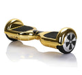 Gold Classic Bluetooth Enabled 6.5 Inch Segway Hoverboard for Sale in UK - SWEGWAYFUN