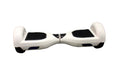 White Classic Hoverboard Bundle with Free Leather Case - SWEGWAYFUN