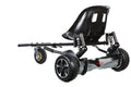2020 Hummer Black Hoverboard ,  Hoverkart Bundle - SWEGWAYFUN