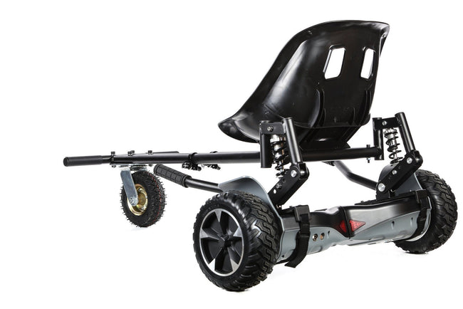 2020 Stylish All Terrain Hummer Hoverboard Off Road  Hoverkart Bundle Deals - SWEGWAYFUN