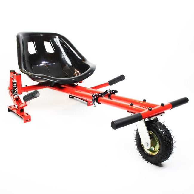 Drifter-X Swegway Hoverkart Seat - Hoverkart with seat Suspension, Suitable For All Swegway Hoverboards - SWEGWAYFUN