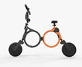 Neofold Electric Bike - World Lightest & Fastest Electric Folding Foldable Bike Scooter - SWEGWAYFUN