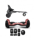 2020 Updated All Terrain Red Warrior - G2 Hoverboard Off Road Hoverkart Bundle Deals - 30% Xmas sale Offer - SWEGWAYFUN