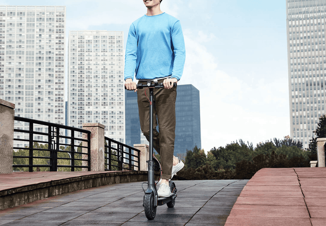 2020 Xiaomi Mijia Electric Folding Scooter 1S - SWEGWAYFUN