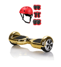 2021  Chrome Gold Classic Hoverboard 6.5 Inch for Sale - SWEGWAYFUN