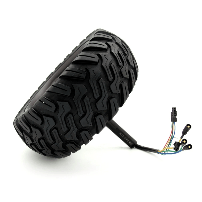 Replacement Wheel for 8.5 Inch Hoverboard (Hummer, Halo, RockSaw) - SWEGWAYFUN