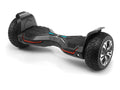 WARRIOR , THE STRONGEST HUMMER HOVERBOARD IN THE WORLD WITH METAL CASE - SWEGWAYFUN