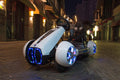 Electric Gokart Racing Ride On Toy Car - SPEED RACER - SWEGWAYFUN
