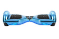 Chrome Blue Gold Limited Edition 6.5 Inch Swegway Hoverboard for Sale - SWEGWAYFUN