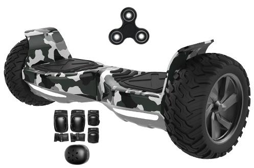 All Terrain Extreme Hummer Hoverboard + Protective Set - SWEGWAYFUN