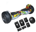 All Terrain Extreme Hummer Hoverboard + Protective Set - SWEGWAYFUN