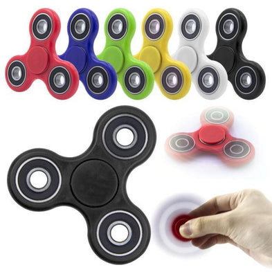 Classic Fidget Spinner - Must Have For EDC Stress Relief ADHD - SWEGWAYFUN
