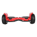 WARRIOR , THE STRONGEST HUMMER HOVERBOARD IN THE WORLD WITH METAL CASE - SWEGWAYFUN