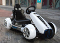 Electric Gokart Racing Ride On Toy Car - SPEED RACER - SWEGWAYFUN