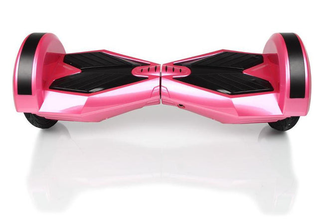 Stylish Candy Segway Lamborghini 8 Inch Pink Hoverboard Sale UK + Bluetooth Speaker - SWEGWAYFUN