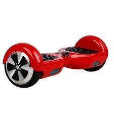 Red Segway Hoverboard for Sale , Classic 6.5 Inch Segway with Samsung Battery - SWEGWAYFUN