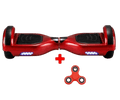 Red Segway Hoverboard for Sale , Classic 6.5 Inch Segway with Samsung Battery - SWEGWAYFUN