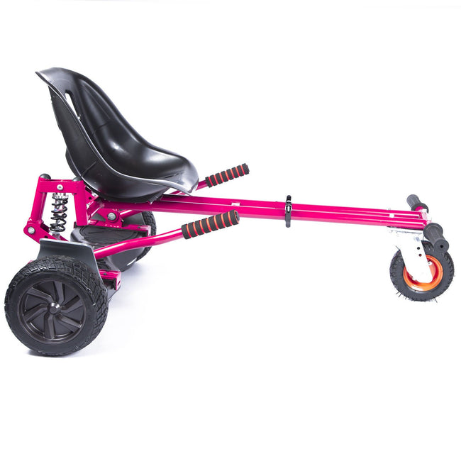 Drifter-X Swegway Hoverkart Seat - Hoverkart with seat Suspension, Suitable For All Swegway Hoverboards - SWEGWAYFUN
