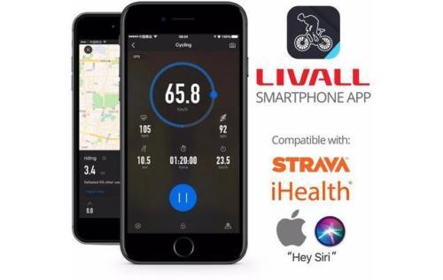 Livall BH60SE Bluetooth Enabled Smart Unisex Bike Bicycle Cycling Helmet - SWEGWAYFUN