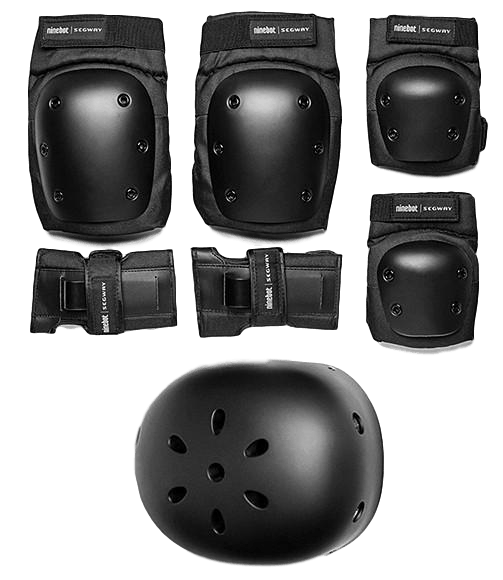 SWEGWAY HOVERBOARD 7PCS  Protective Gear Safety Helmet Children Knee Elbow Pad Set - SWEGWAYFUN