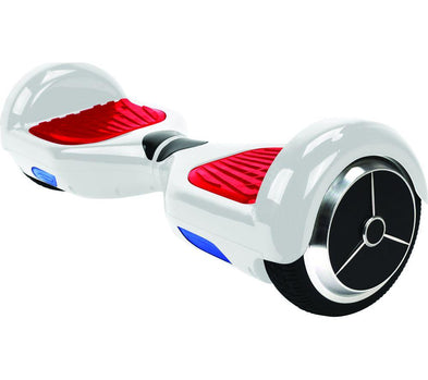 CURRY'S ICONBIT Mekotron White Hoverboard Segway 
