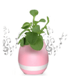 2019 Smart Flower Pot With  Bluetooth Speaker & Led Light - SWEGWAYFUN
